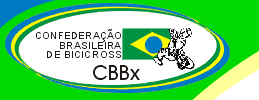 CONFEDERAÇÃO BRASILEIRA DE BICICROSS 